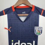 Primera equipación West Bromwich Albion 2021/22 - Imagen 4