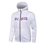 Chaqueta con capucha Jordan París Saint-Germain