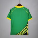 Camiseta alternativa Retro Jamaica 1998 - Imagen 2