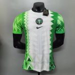 Primera equipación Vapor Match Nigeria 2020/21