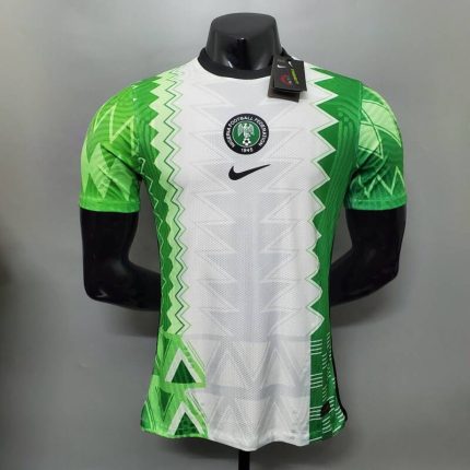 Primera equipación Vapor Match Nigeria 2020/21