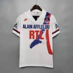 Camiseta alternativa Retro Paris Saint-Germain 91/92