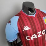 Primera equipación Player Version Aston Villa 2021/22 - Imagen 3
