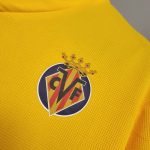 Primera equipacón Villarreal FC 2020/21 - Imagen 5