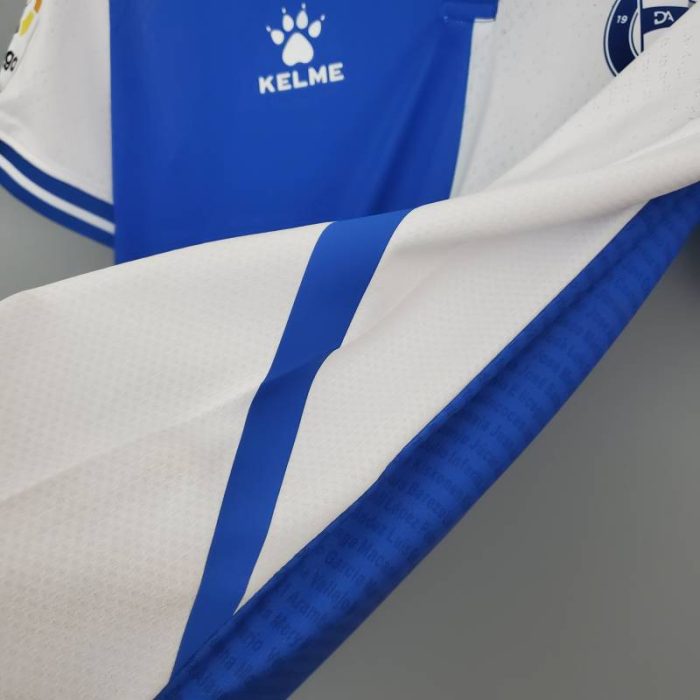 Primera equipación Alavés 2021/22 - Imagen 7