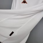 Camiseta alternativa Retro AS Roma 2000/01 - Imagen 8