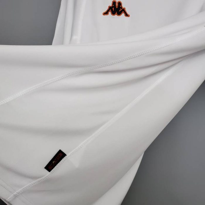 Camiseta alternativa Retro AS Roma 2000/01 - Imagen 8