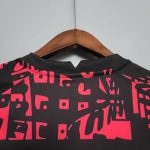 Camiseta calentamiento Liverpool 2020/21 - Imagen 9