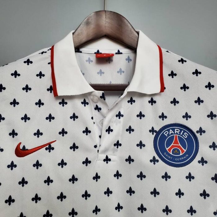 Polo París Saint-Germain 20/21 (2 colores) - Imagen 4