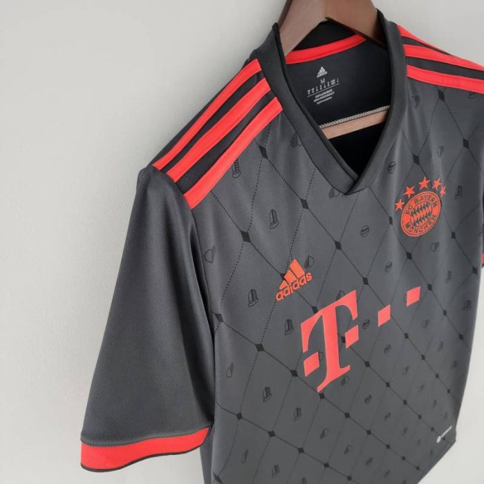 Tercera equipación Stadium Bayern Munich 2022/23 - Imagen 3