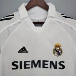 Camiseta local Retro Real Madrid 05/06 - Imagen 3