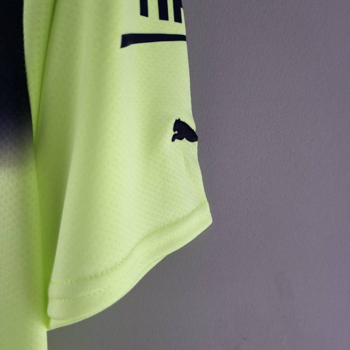 Tercera equipación Stadium Manchester City 2022/23 - Imagen 8