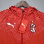 Cortavientos Puma AC Milán 2021/22 - Imagen 4