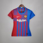 Primera equipación Stadium FC Barcelona Femenino 2021/22