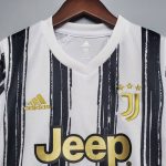 Mini conjunto local Juventus 20/21 - Imagen 3