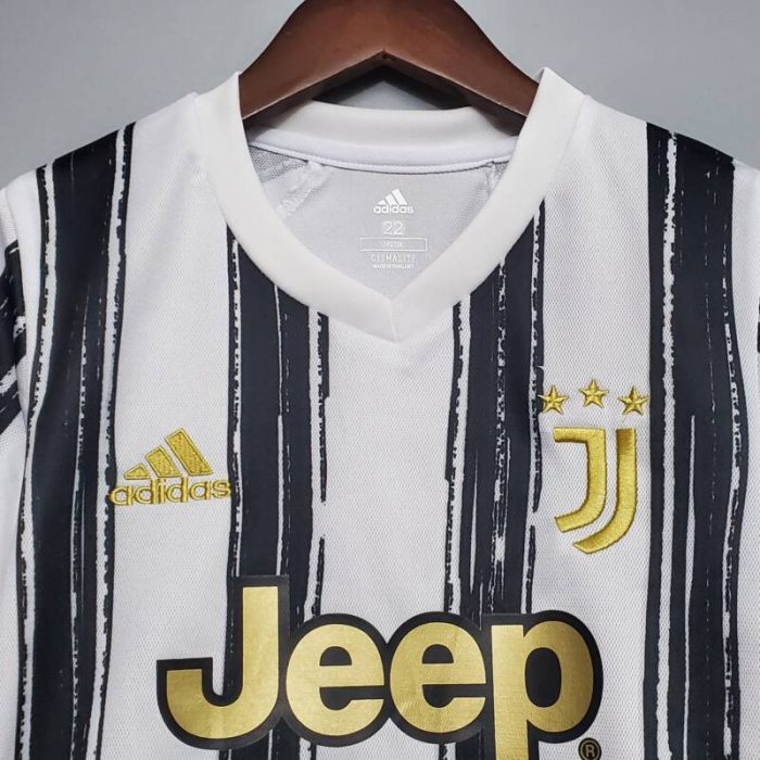 Mini conjunto local Juventus 20/21 - Imagen 3