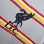 Camiseta calentamiento Liverpool 2021/22 - Imagen 5