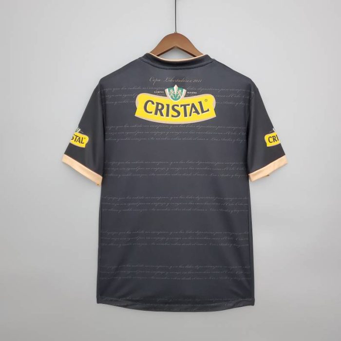 Camiseta alternativa Retro Colo Colo 2010/11 - Imagen 2