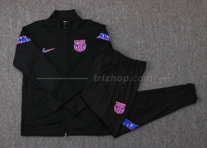 Chándal conjunto Niño FC Barcelona 21/22 - Imagen 3