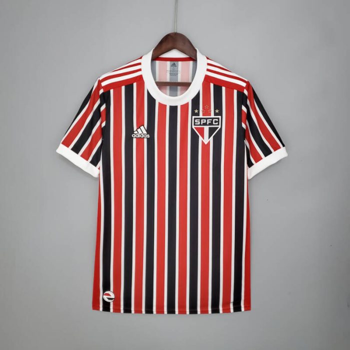 Segunda equipación Stadium São Paulo 2021/22 - Imagen 1