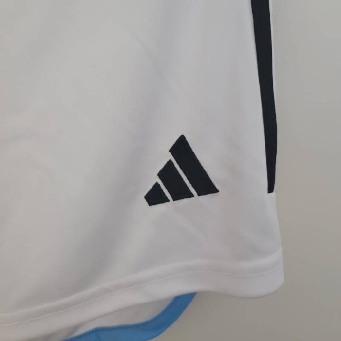 Pantalón Corto local «3 estrellas» Argentina 2023 - Imagen 4