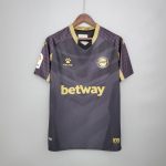 Tercera equipación Alavés 2020/21
