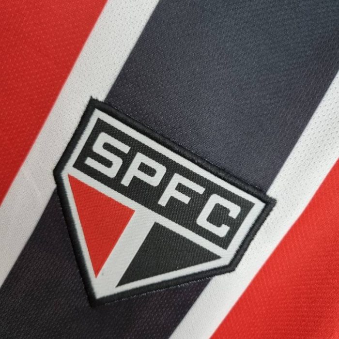 Camiseta local Retro Sao Paulo 1991/92 - Imagen 5