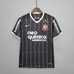 Camiseta alternativa Retro Corinthians 2011/12