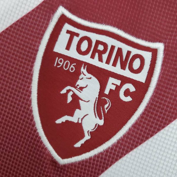 Segunda equipación Torino FC 2021/22 - Imagen 5