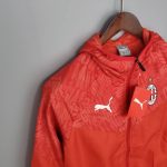 Cortavientos Puma AC Milán 2021/22 - Imagen 3