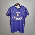Camiseta alternativa Retro Real Madrid 97/98