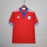 Primera equipación Stadium Chile 2021/22
