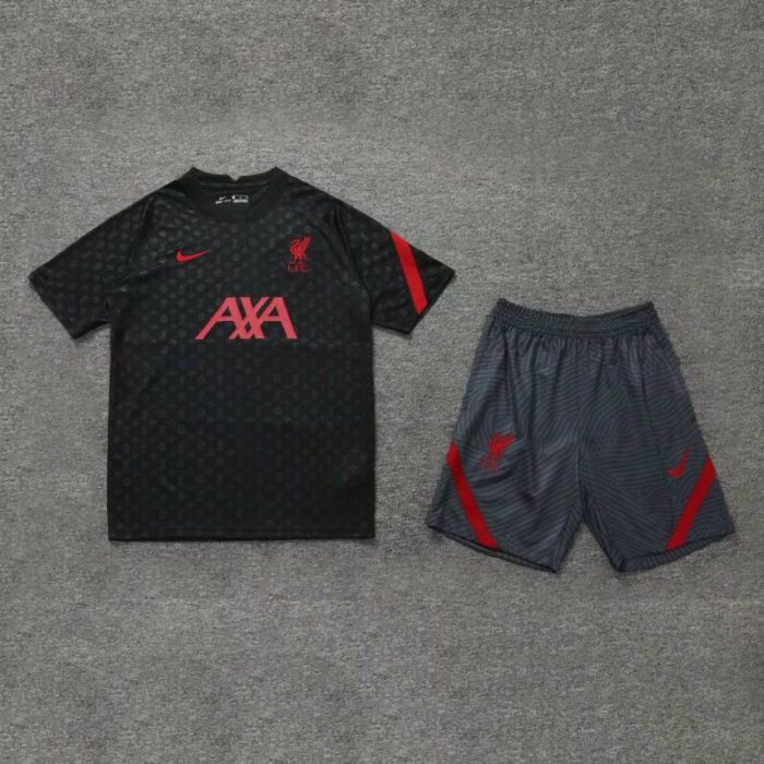 Conjunto de entrenamiento Liverpool 2020/21 - Imagen 3