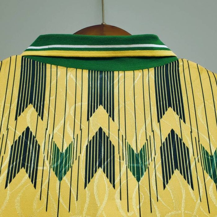 Camiseta alternativa Retro Celtics FC 91/92 - Imagen 5