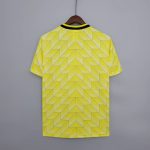 Camiseta local Retro Borussia Dortmund 1987/88 - Imagen 2