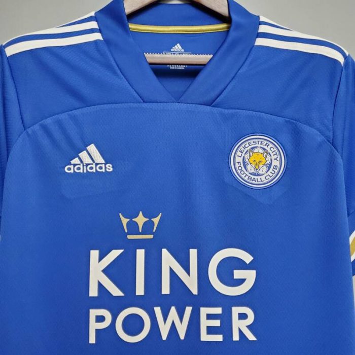 Primera equipación Stadium Leicester City 2020/21 - Imagen 4