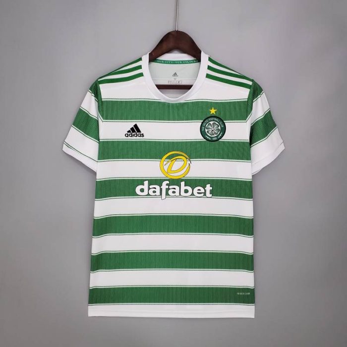 Primera equipación Stadium Celtics FC 2021/22 - Imagen 1