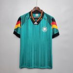Camiseta alternativa Retro Alemania 1992
