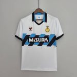 Camiseta alternativa Retro Inter de Milán 1990/91