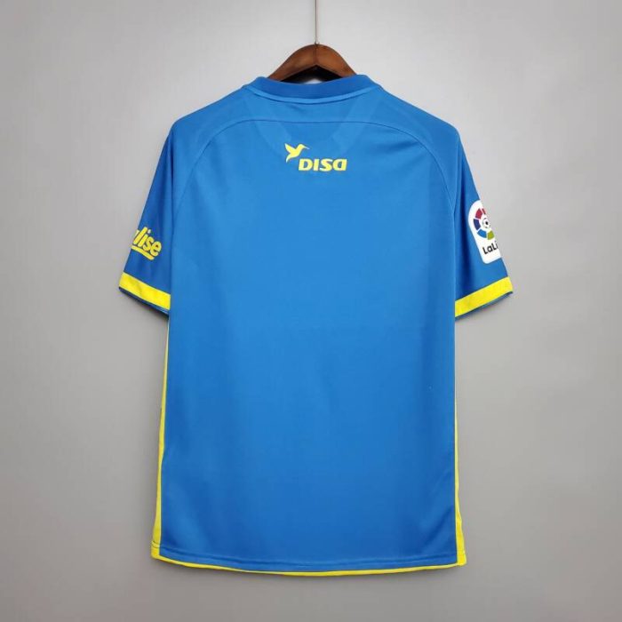 Segunda equipación UD Las Palmas 2020/21 - Imagen 2