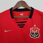 Camiseta local Retro Flamengo 2007/08 - Imagen 3