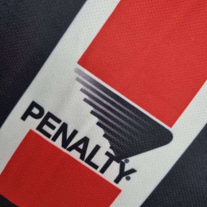 Camiseta local Retro Sao Paulo 1991/92 - Imagen 6
