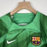 Conjunto niño FC Barcelona equipación portero 23/24 - Imagen 3