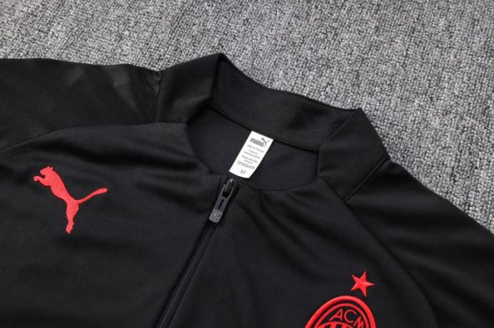 Chándal conjunto entrenamiento AC Milán 22/23 (2 colores) - Imagen 7