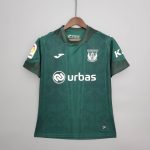 Segunda equipación Leganés 2021/22
