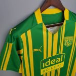 Segunda equipación Stadium West Brom 2020/21 - Imagen 3