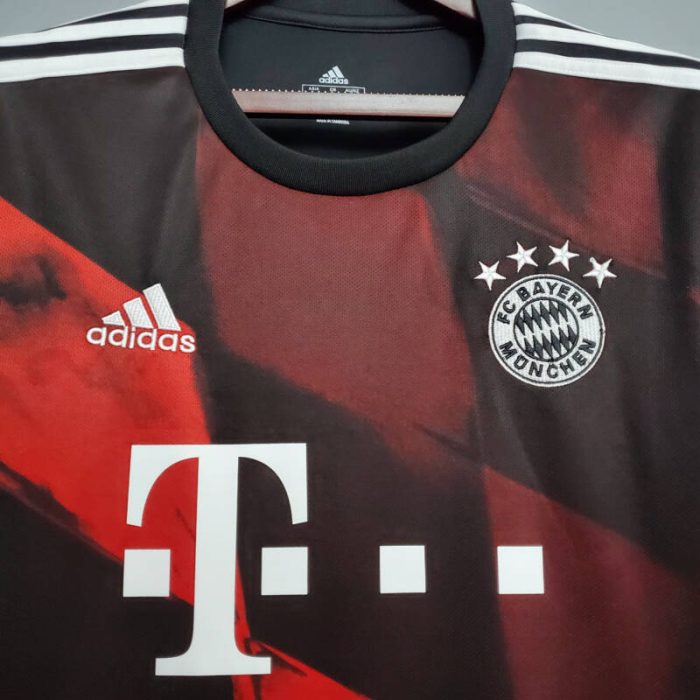 Tercera equipación Stadium Bayern de Múnich 2020/21 - Imagen 4