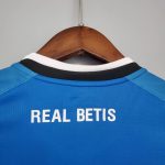 Cuarta equipación Real Betis 2020/21 - Imagen 9
