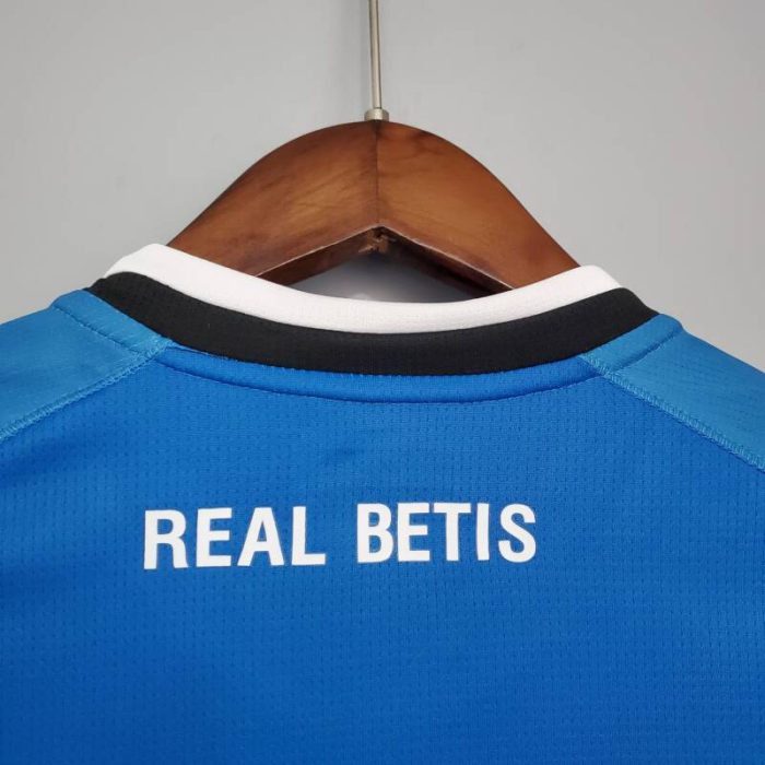 Cuarta equipación Real Betis 2020/21 - Imagen 9