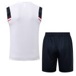 Conjunto entrenamiento sin mangas París Saint-Germain 2021/22 - Imagen 2
